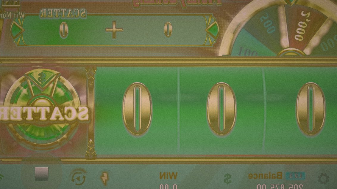 Money Coming · Tampilan Aplikasi MAXWIN