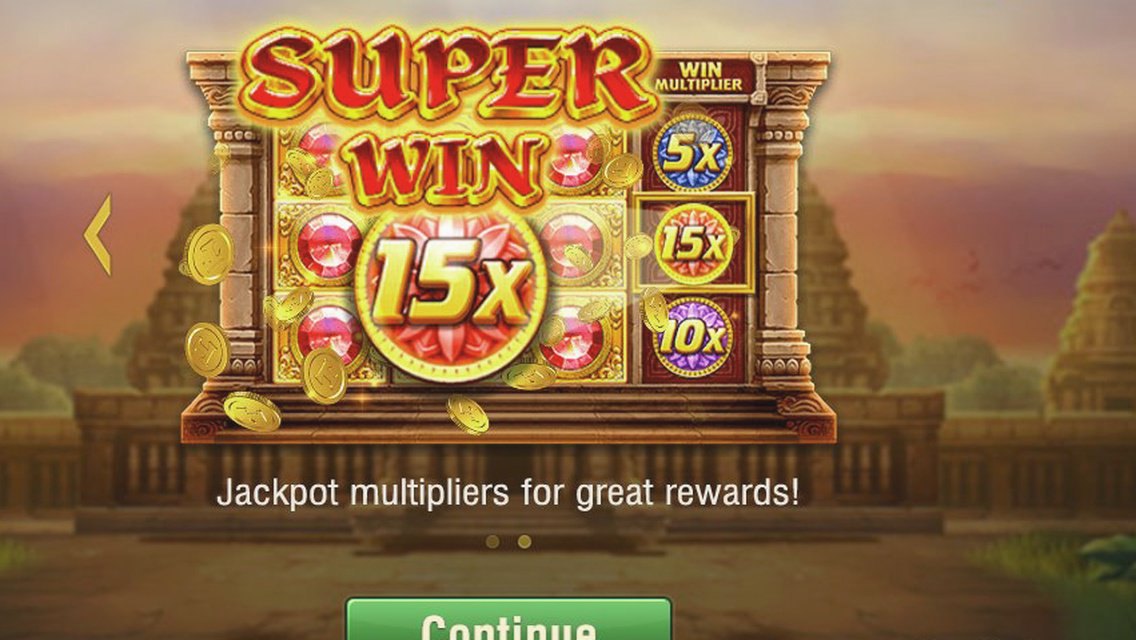 Fortune Gems · Tampilan Aplikasi MAXWIN
