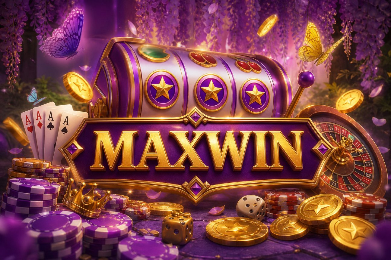 Tampilan permainan Super Ace di MAXWIN dengan simbol kartu dan hadiah