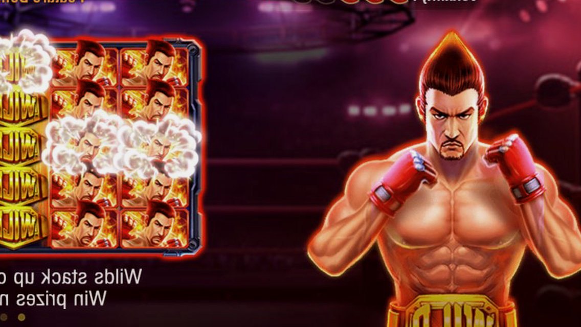 Boxing King · Tampilan Aplikasi MAXWIN